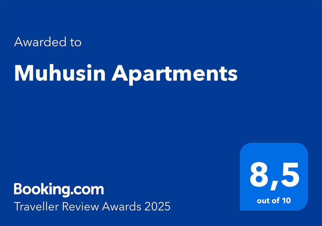 Muhusin Apartments อาเรา ภายนอก รูปภาพ